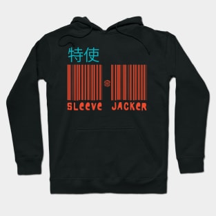 Sleeve Jacker mk1 Hoodie